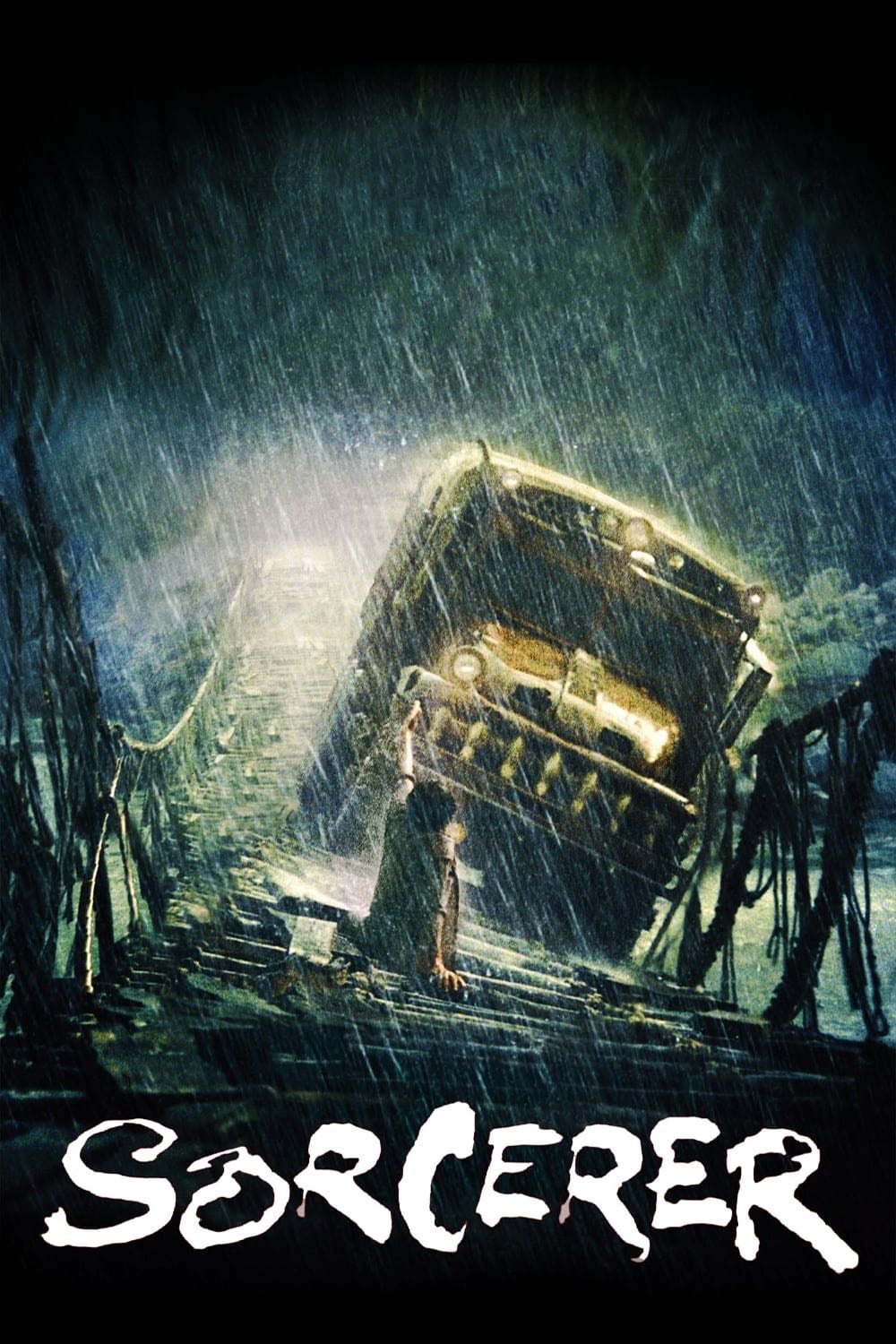 Sorcerer - William Friedkin · 1977