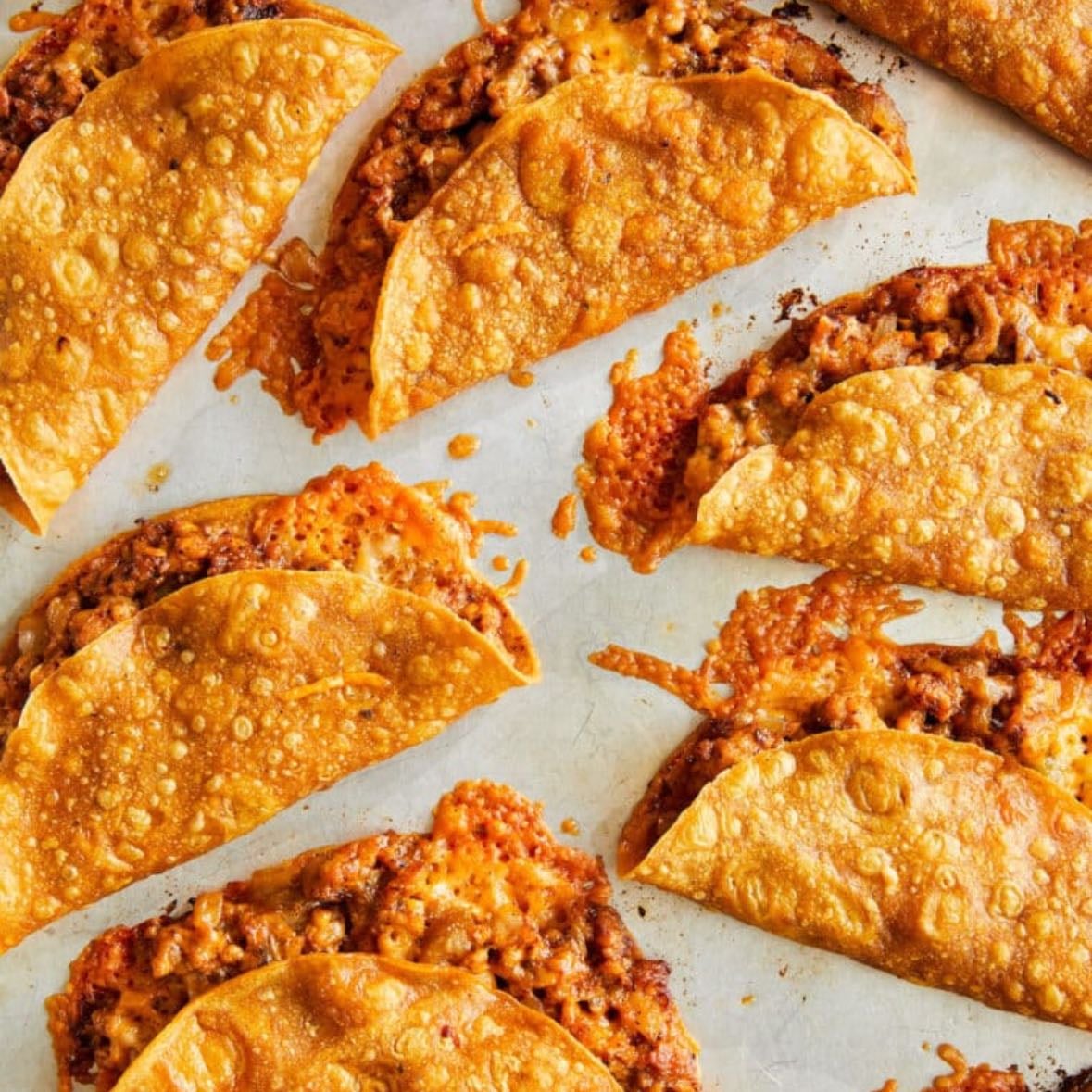 Baked Tacos