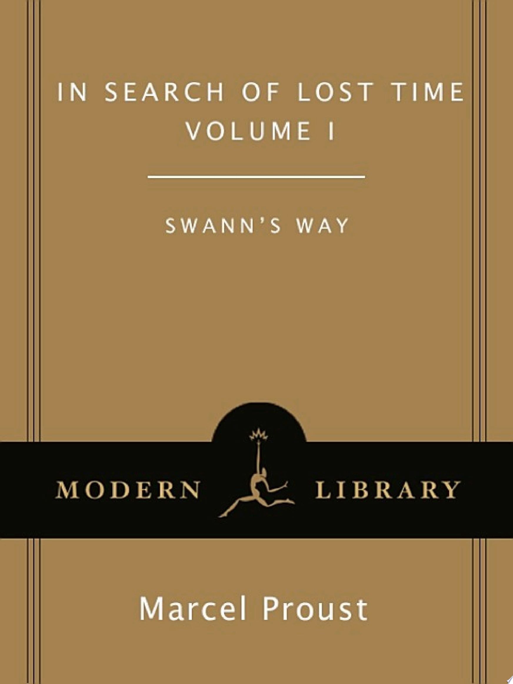 In Search of Lost Time, Volume I - Marcel Proust · 2000