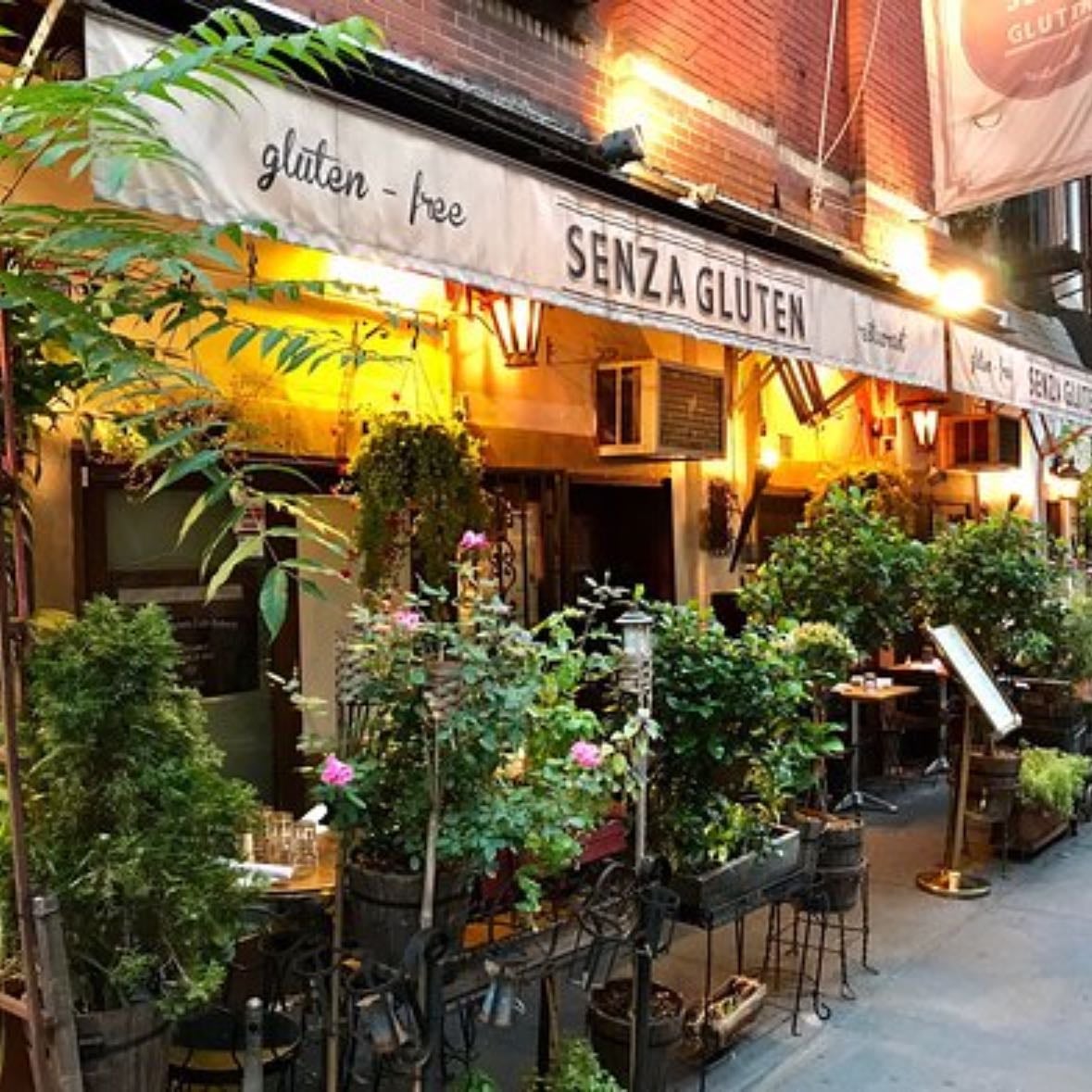Senza Gluten