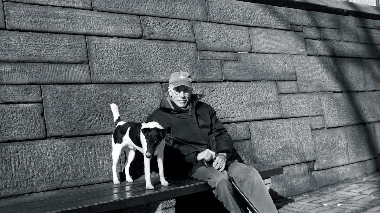 This Old Man - The New Yorker