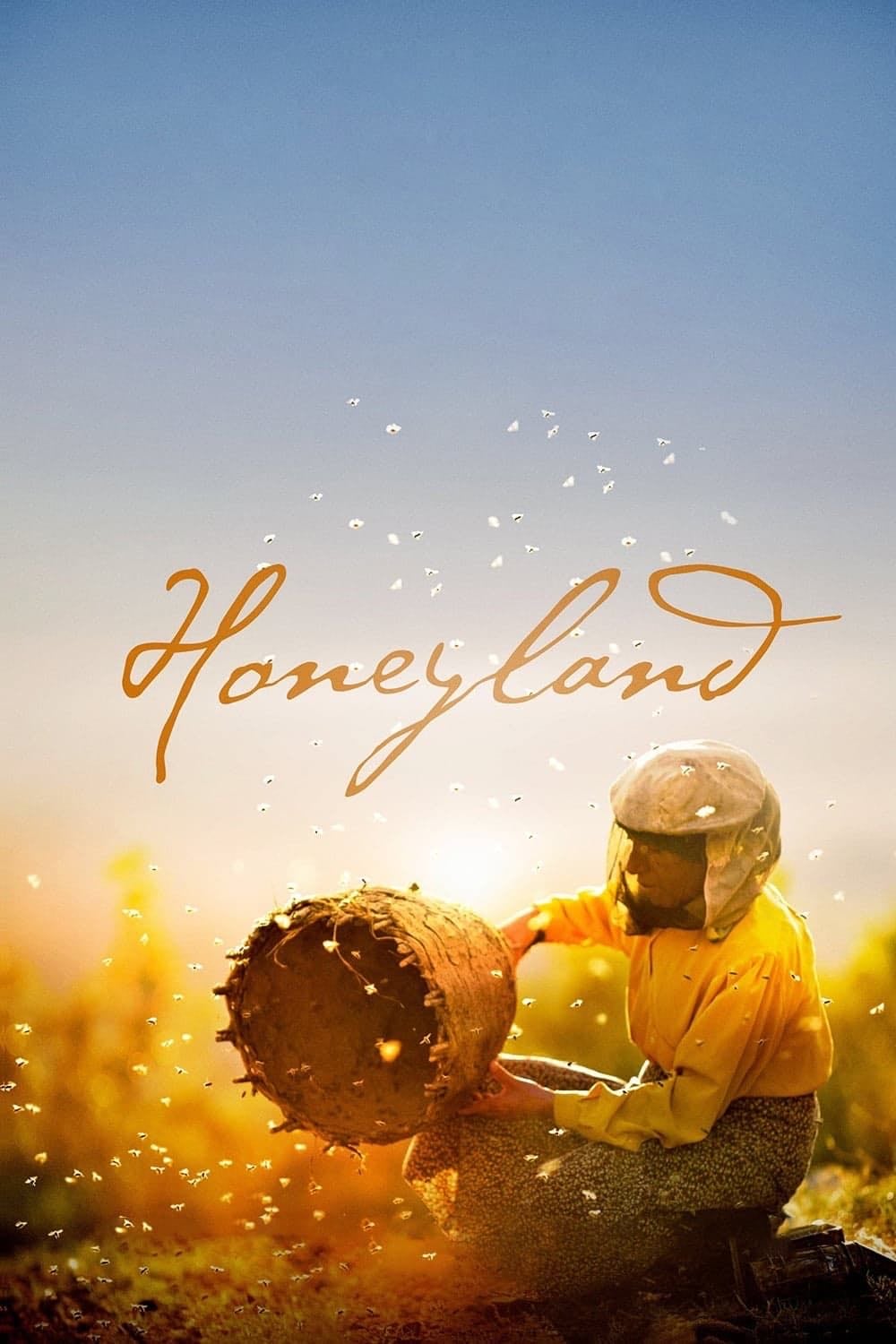 Honeyland - Ljubomir Stefanov · 2019