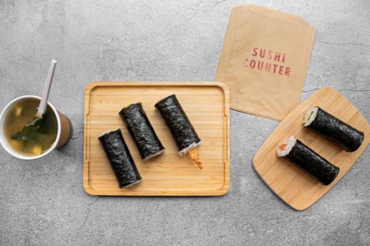 Sushi Counter