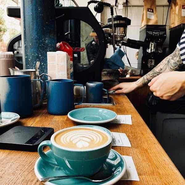 KB CaféShop
