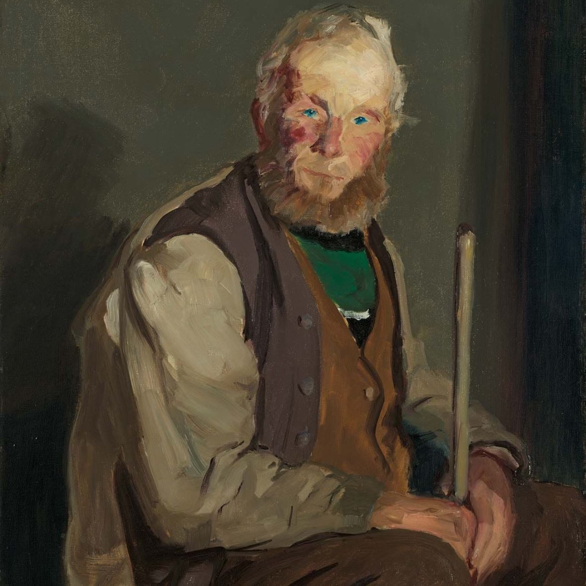 Robert Henri - "The object isn't to make art, it's to be in that wonderful state which makes art inevitable