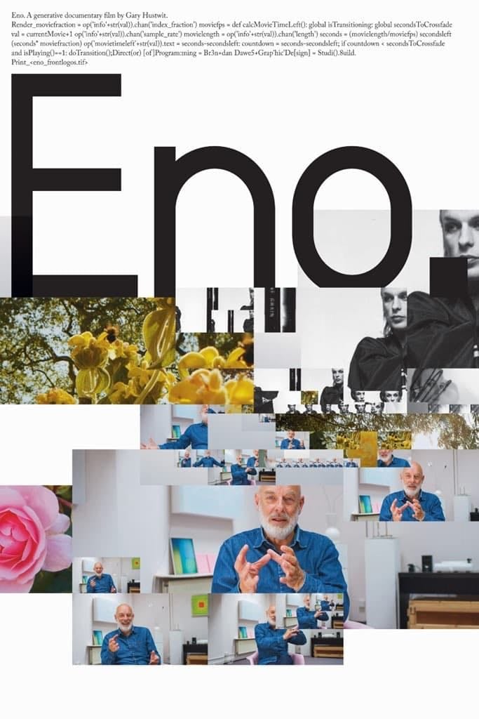 Eno - Gary Hustwit · 2024