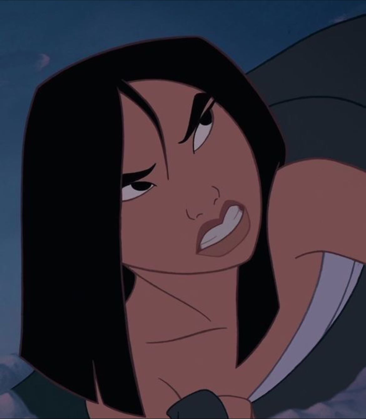 fa mulan - mulan