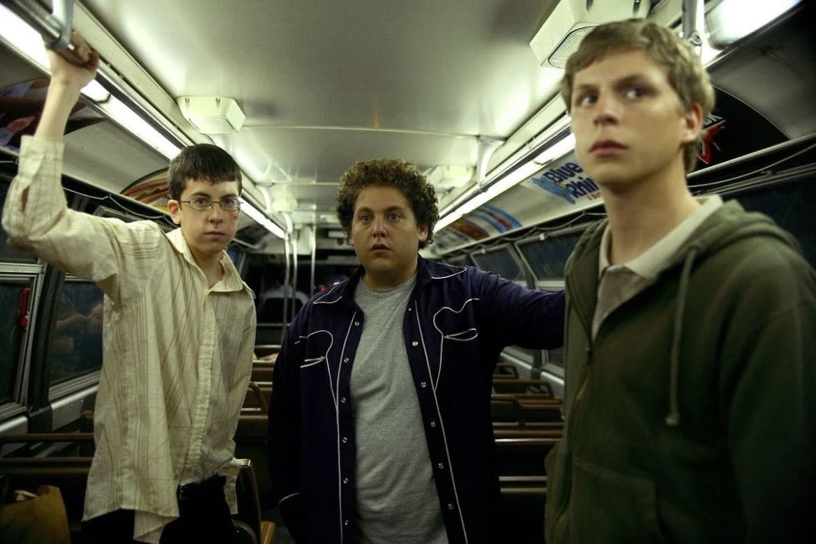 Superbad - Greg Mottola · 2007