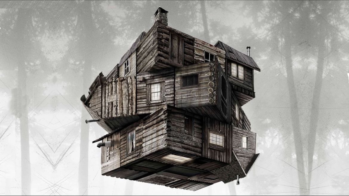 The Cabin in the Woods - Drew Goddard · 2012