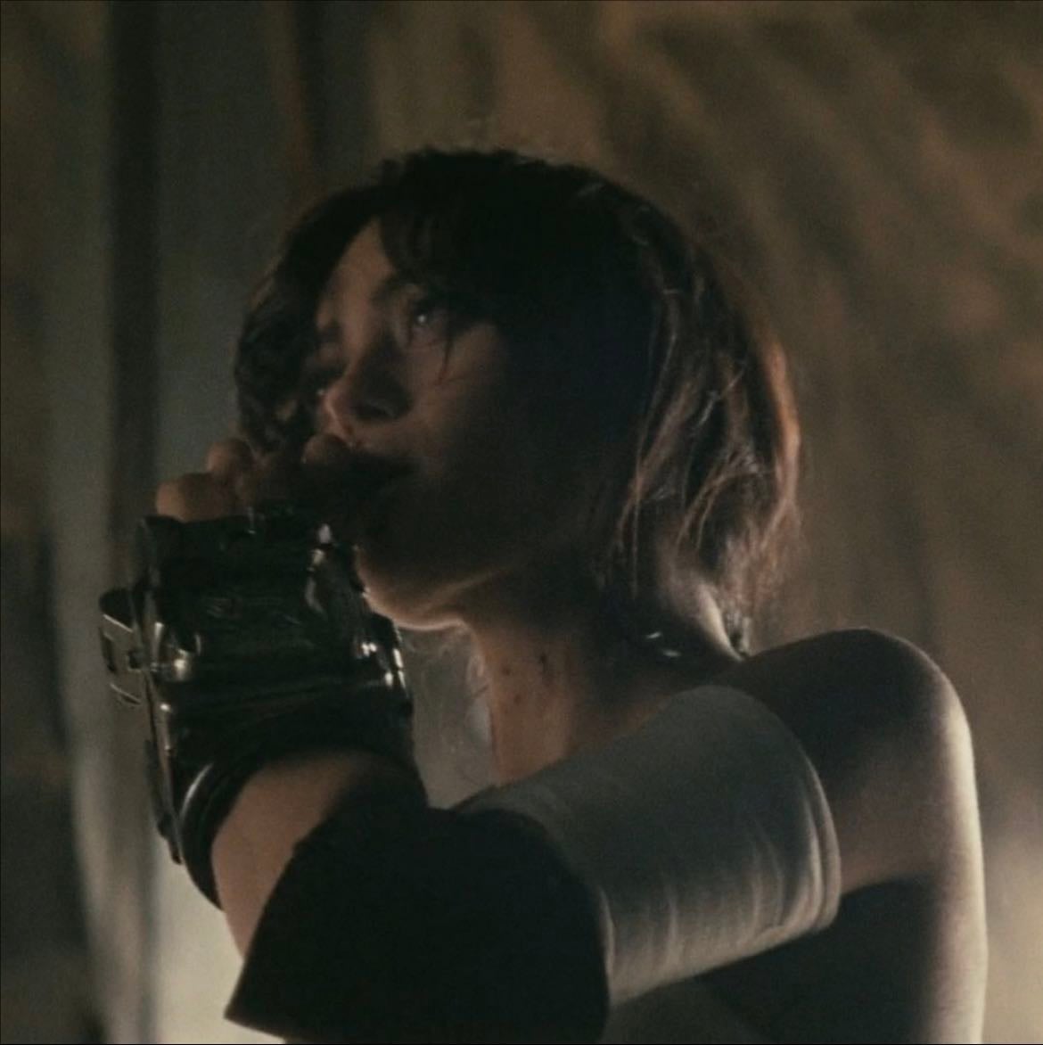 lucy maclean - fallout