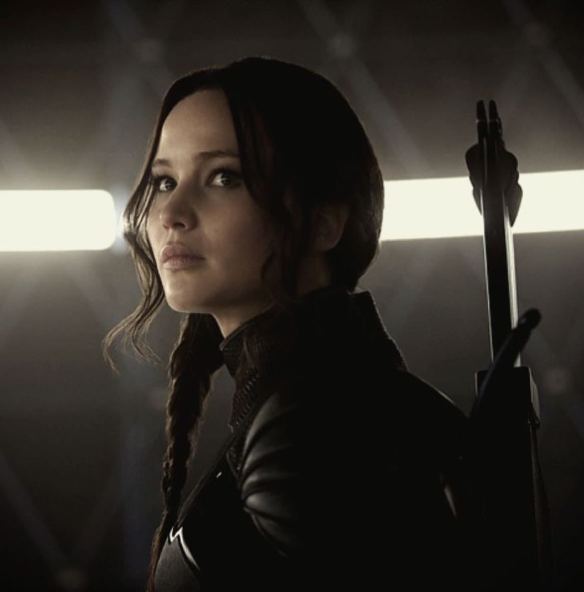 katniss everdeen - the hunger games