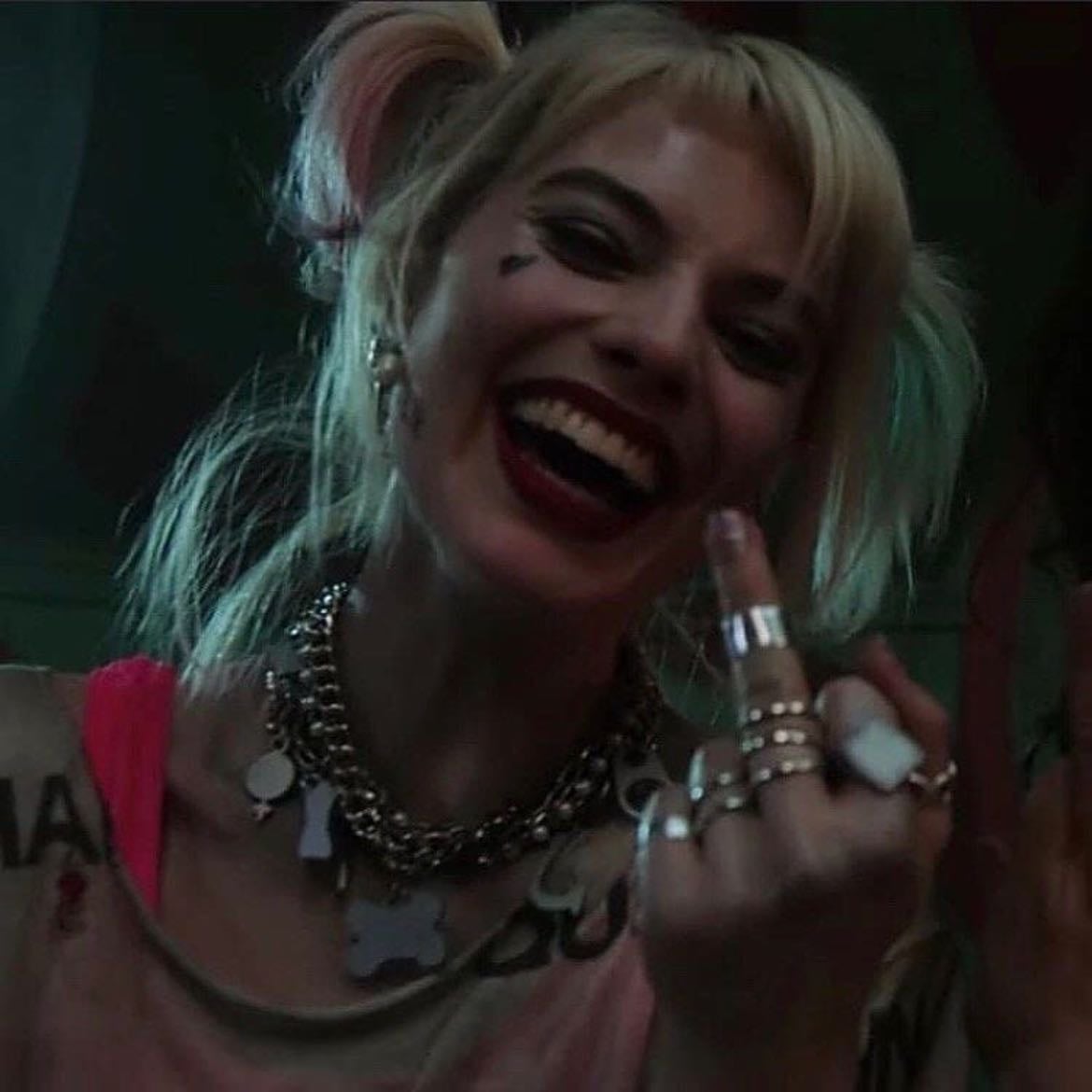harley quinn - suicide squad