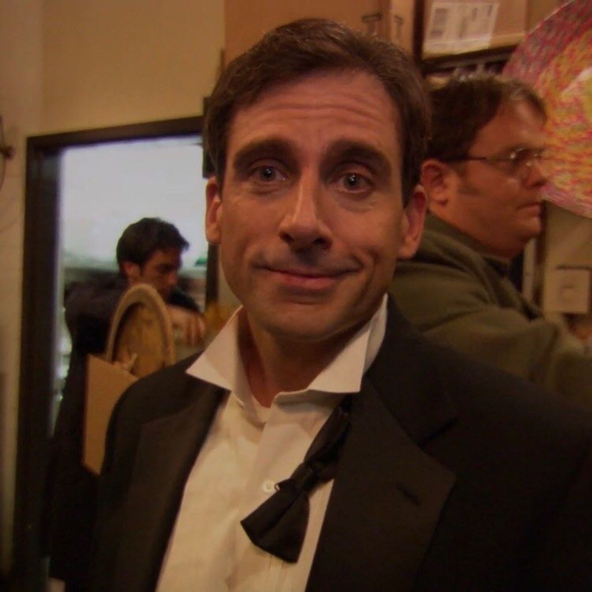 michael scott - the office