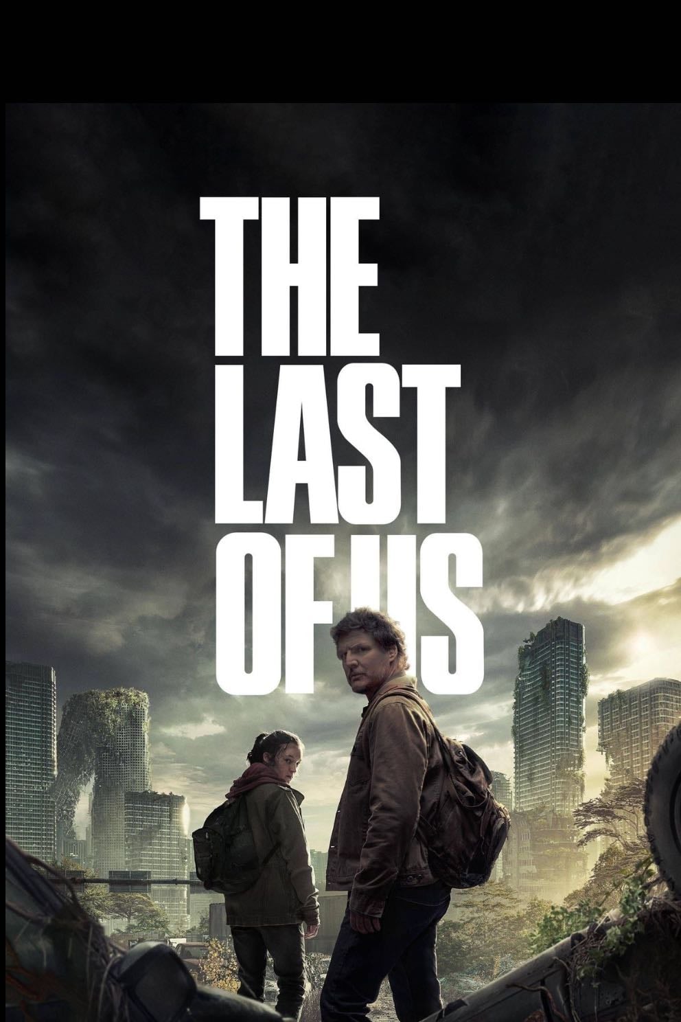 The Last of Us - Neil Druckmann, Craig Mazin · 2023