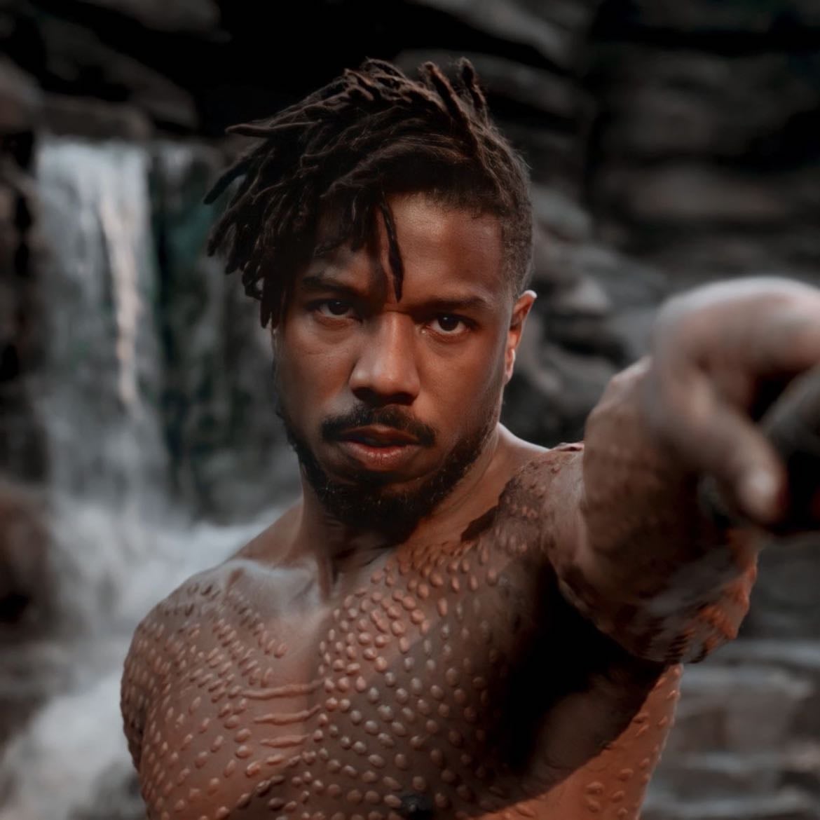erik killmonger - black panther
