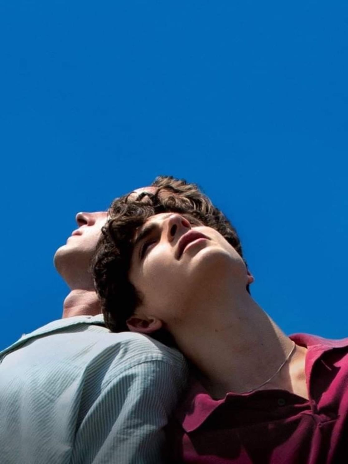 Call Me by Your Name - Luca Guadagnino · 2017