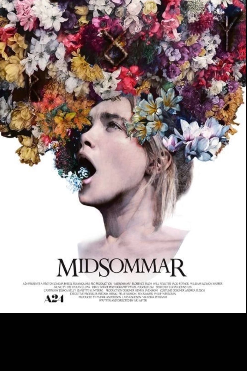 Midsommar - Ari Aster · 2019