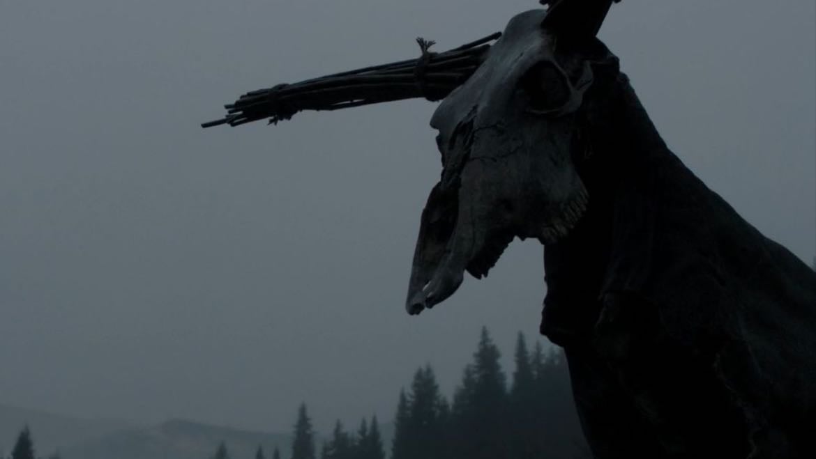 The Ritual - David Bruckner · 2017