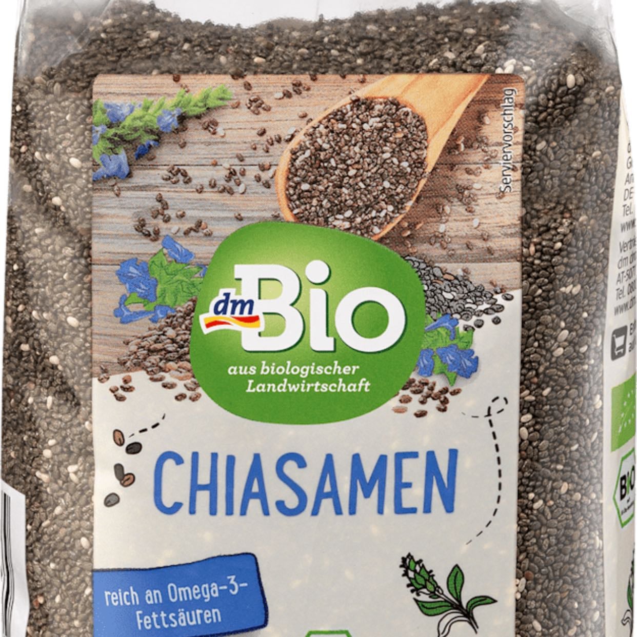 Chiasamen