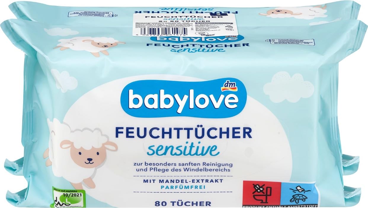 Feuchttücher