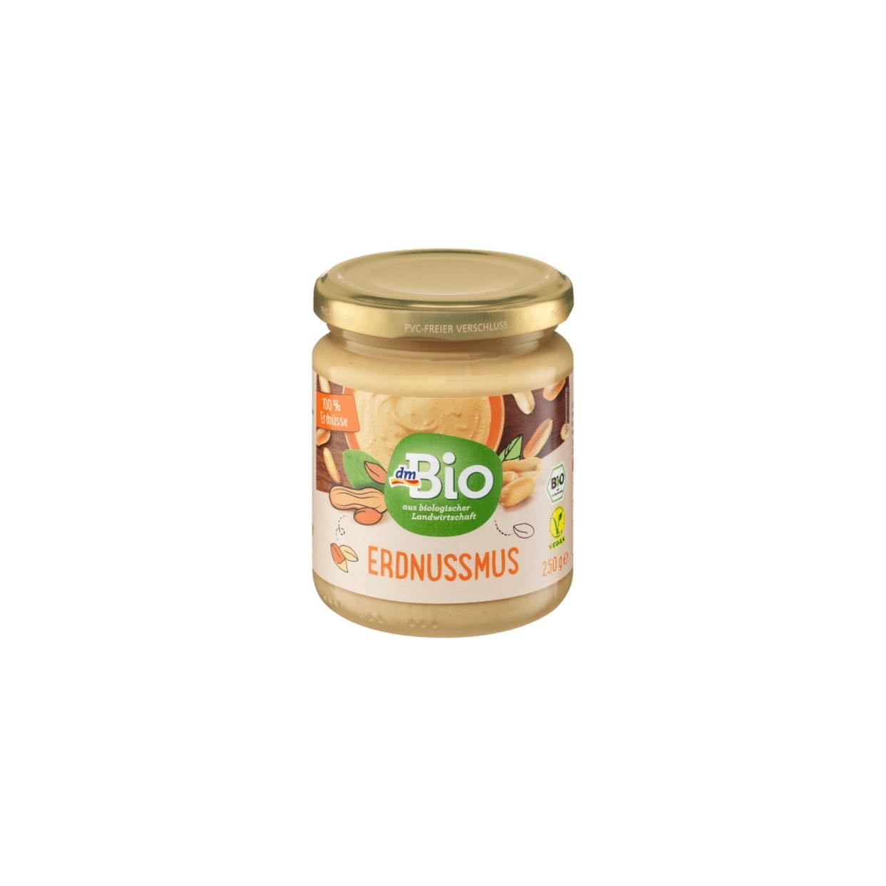 Erdnussmuss