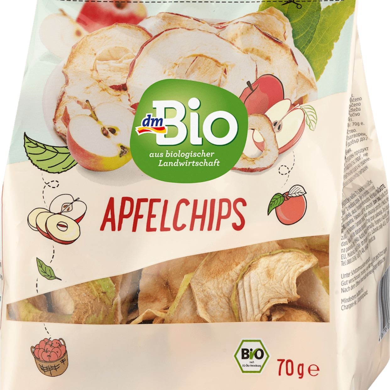 Apfelchips