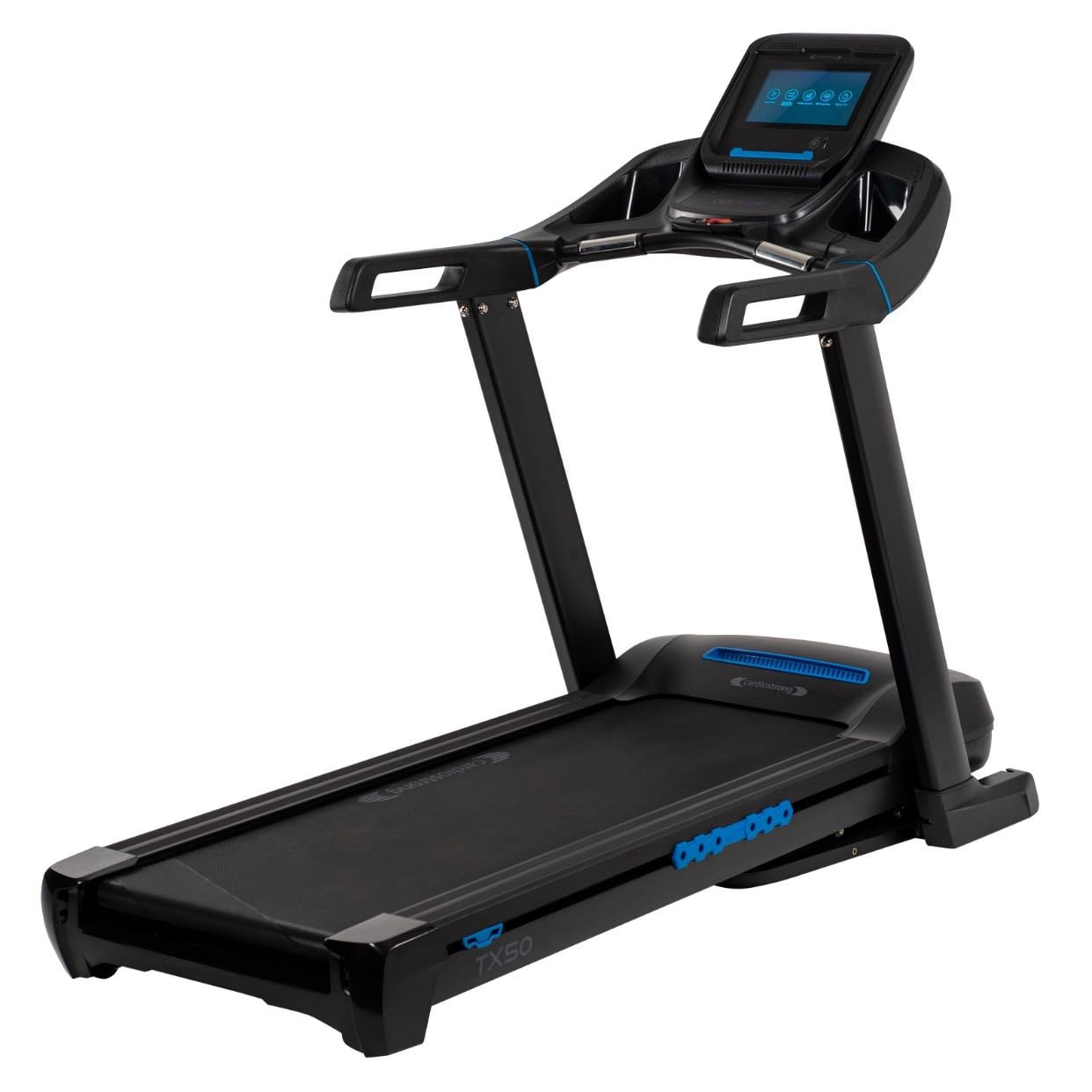 Laufband (10-15min)