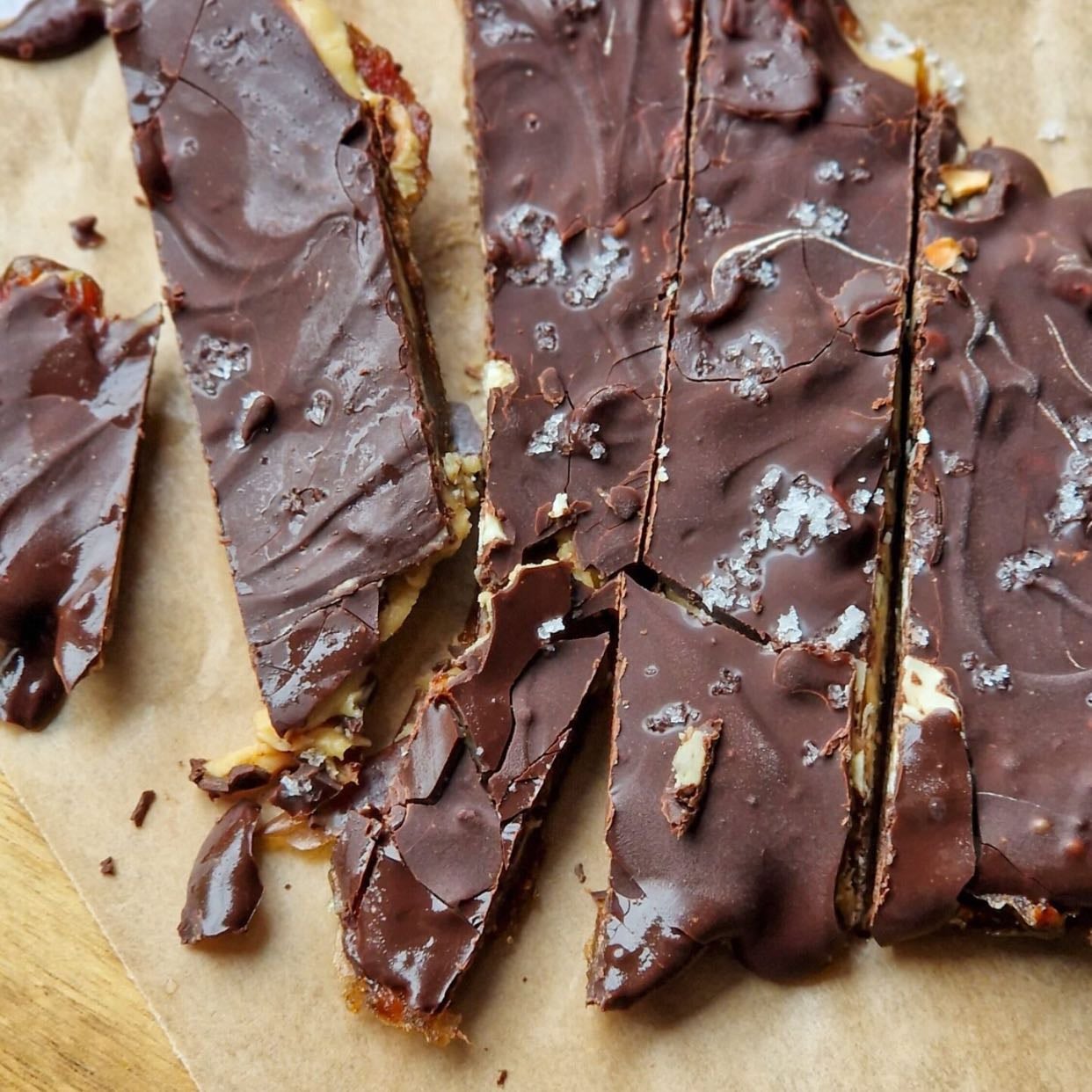 Datteln Snickers