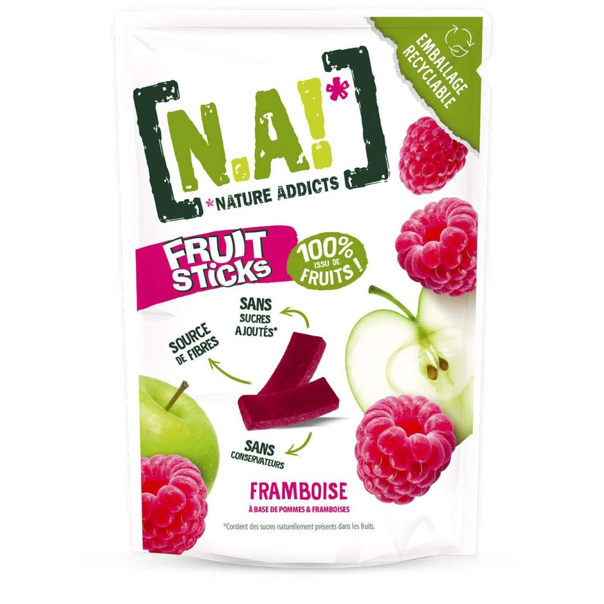 N.A. Fruit Sticks