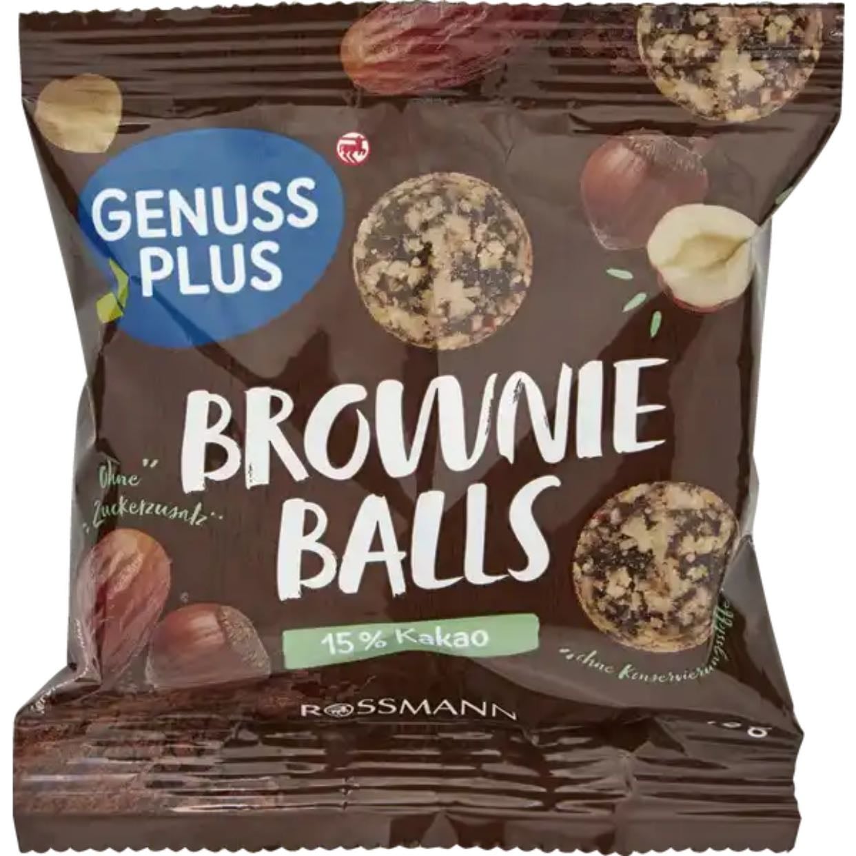 Brownie Balls