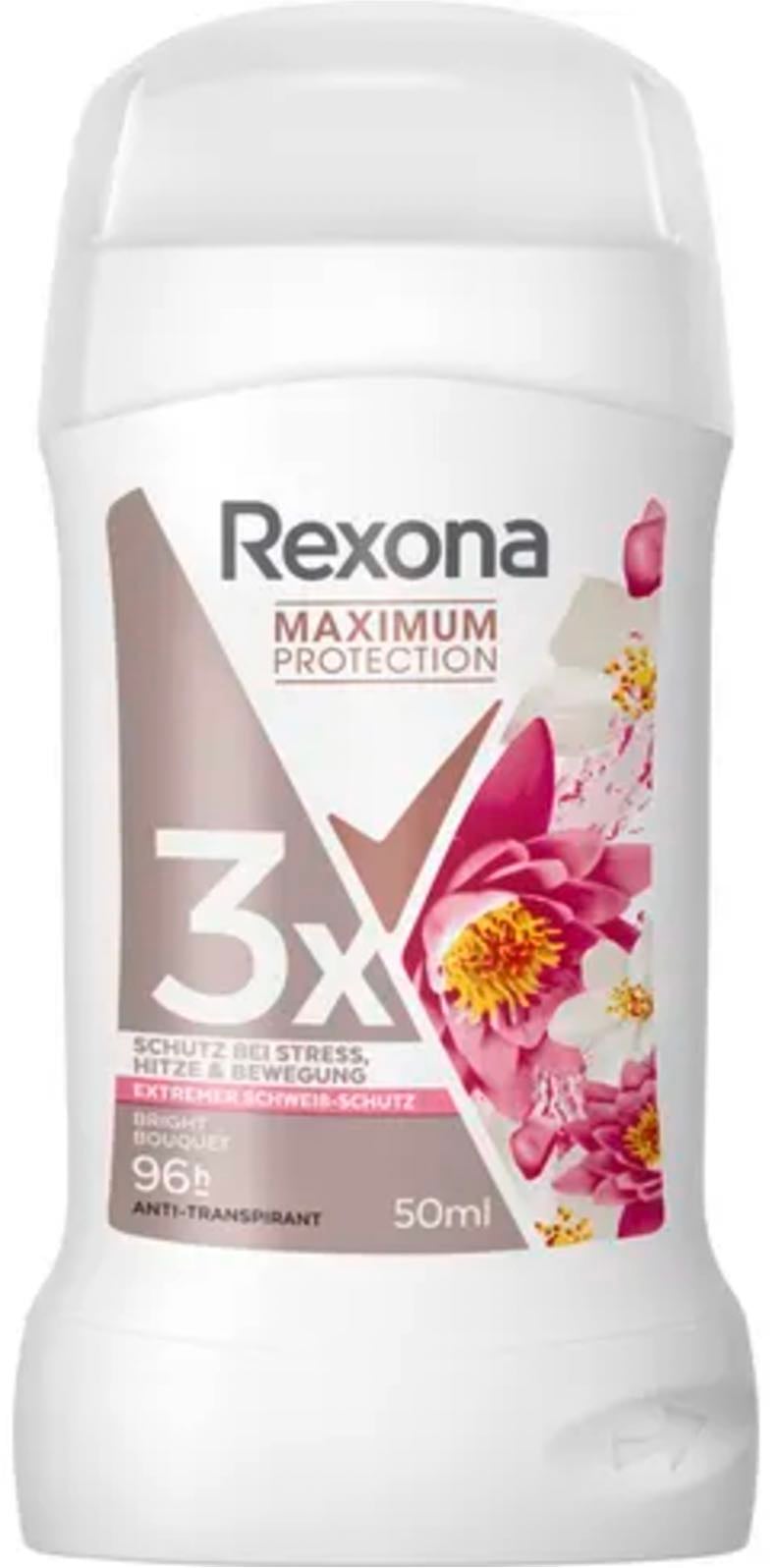 Deo - Rexona