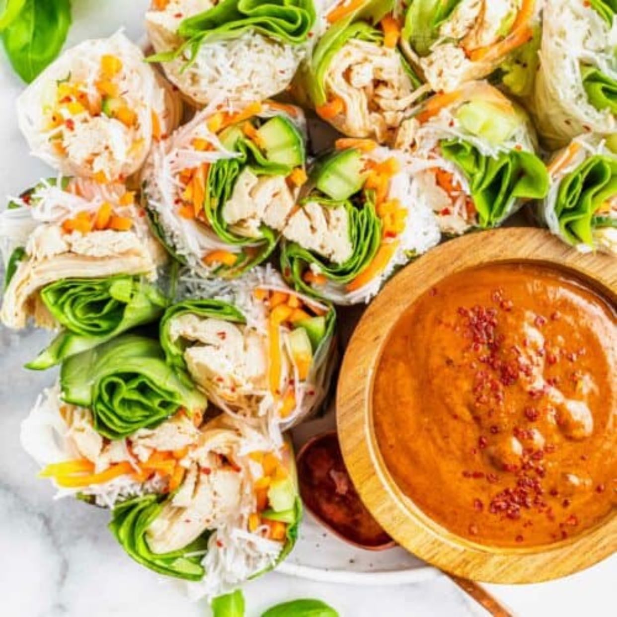 Chicken-Summerroll