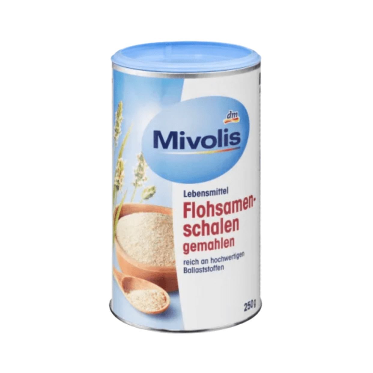 Flohsamenschalen