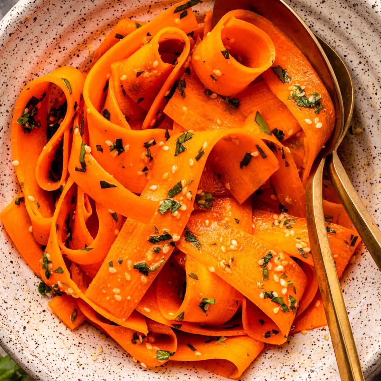 Carrot salad