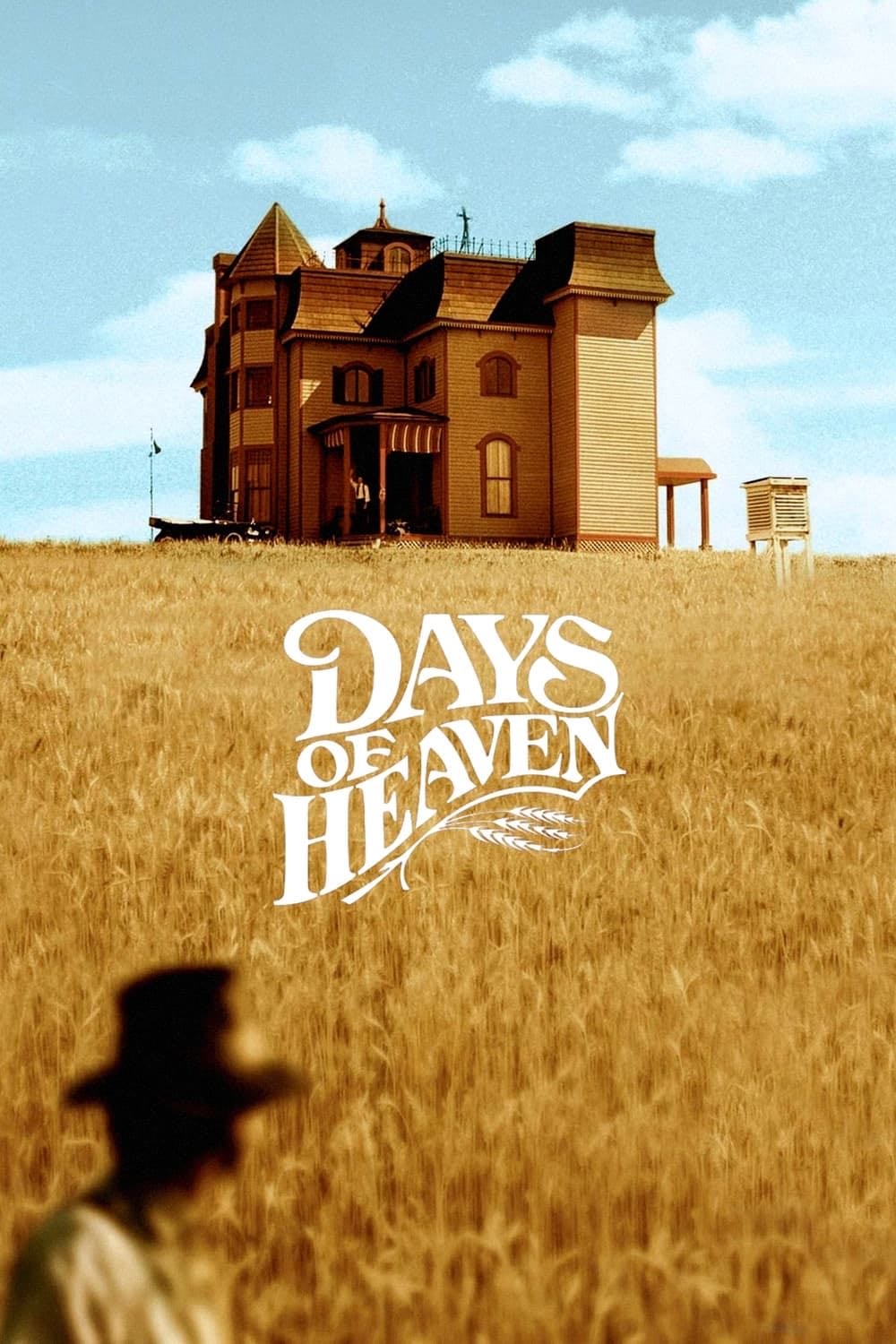 Days of Heaven - Terrence Malick · 1978