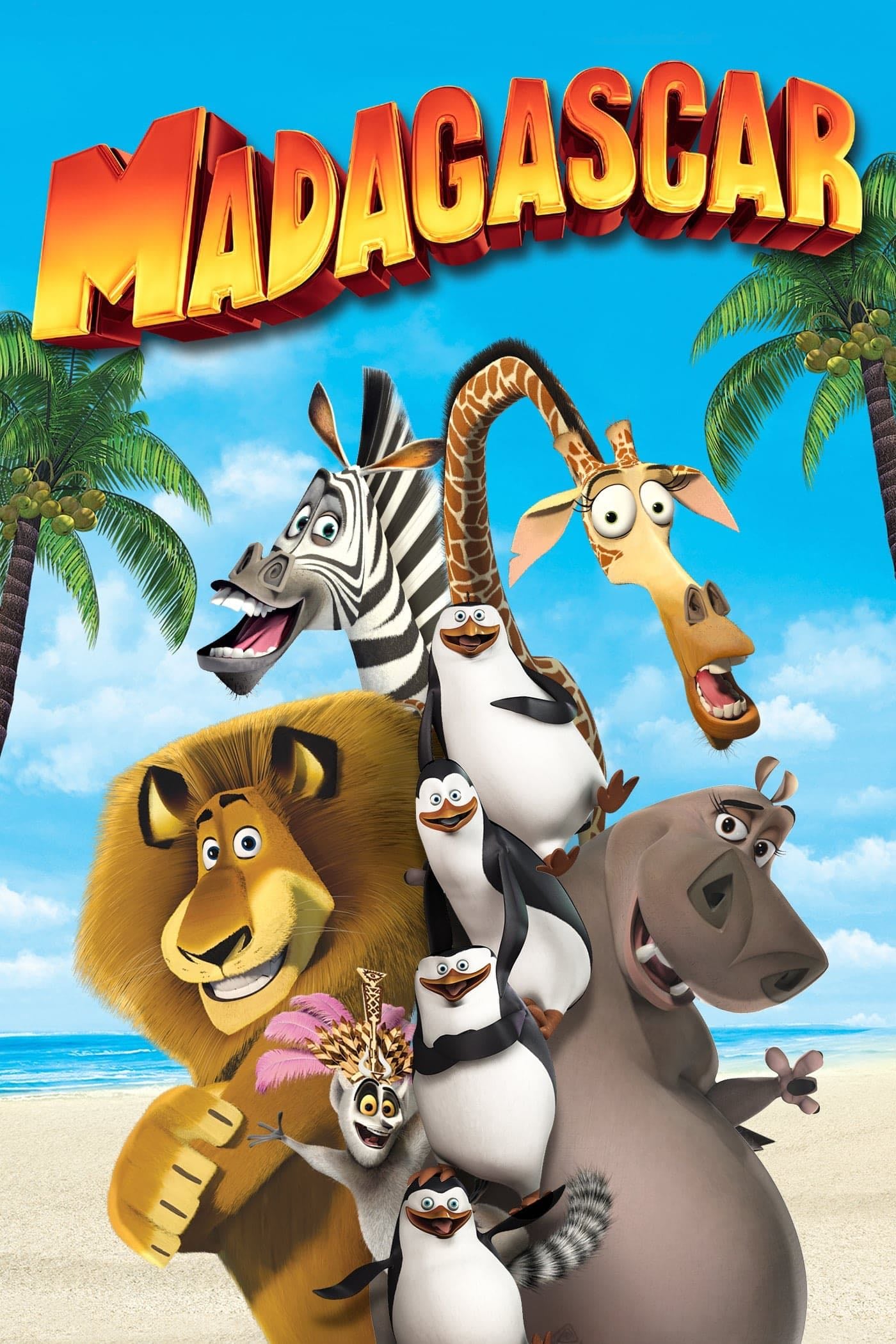 Madagascar - Eric Darnell · 2005