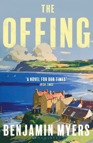 The Offing - Benjamin Myers · 2020