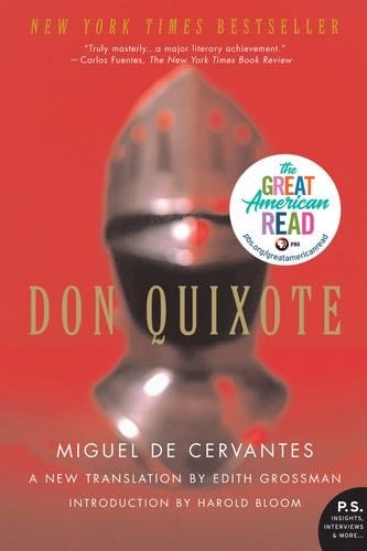 Don Quixote - Miguel De Cervantes · 2005
