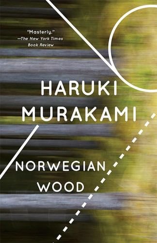 Norwegian Wood (Vintage International) - Haruki Murakami, Jay Rubin · 2010