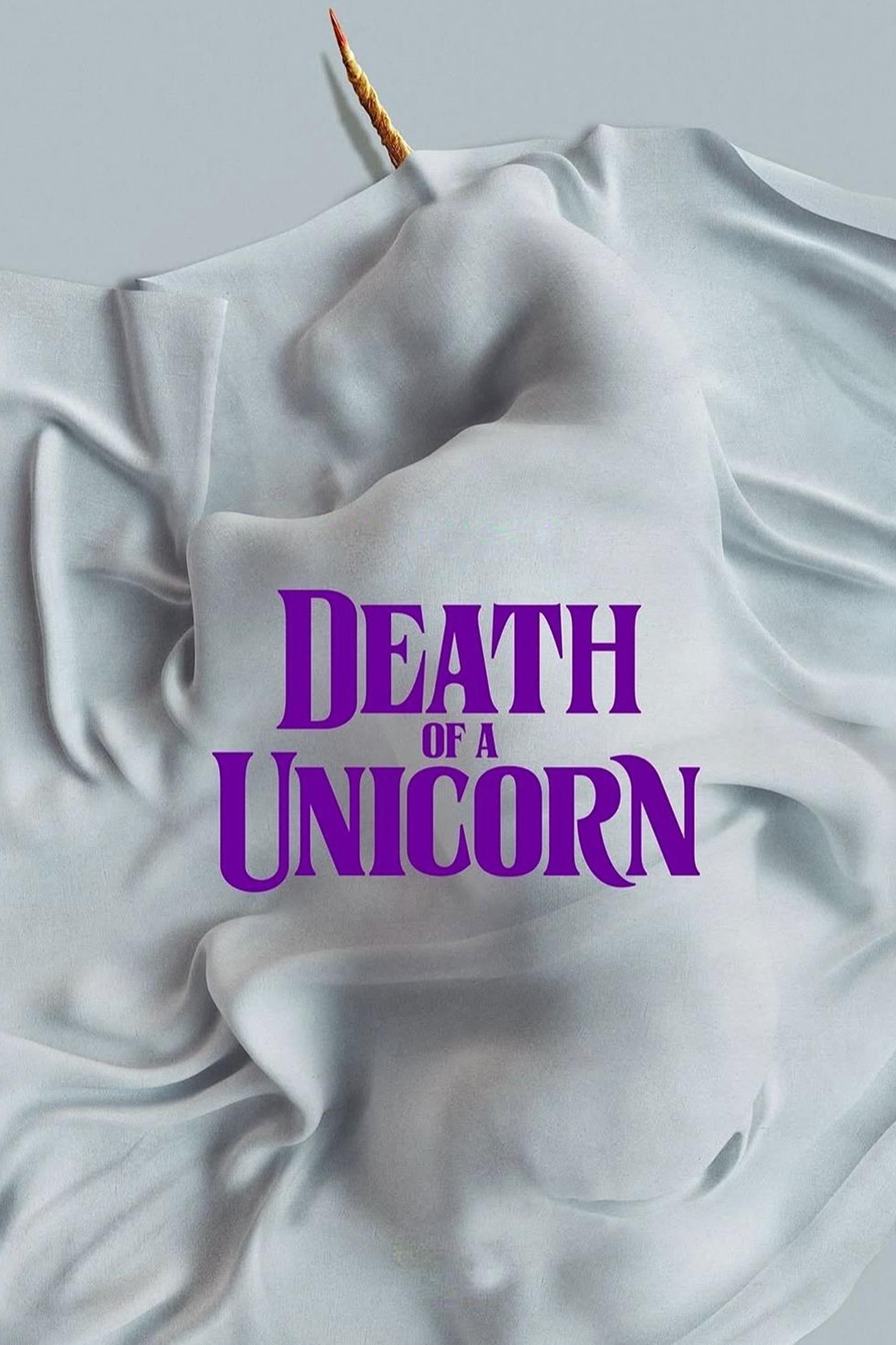 Death of a Unicorn - Alex Scharfman · 2025