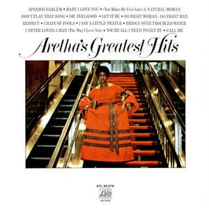 aretha's greatest hits - Álbum . Aretha