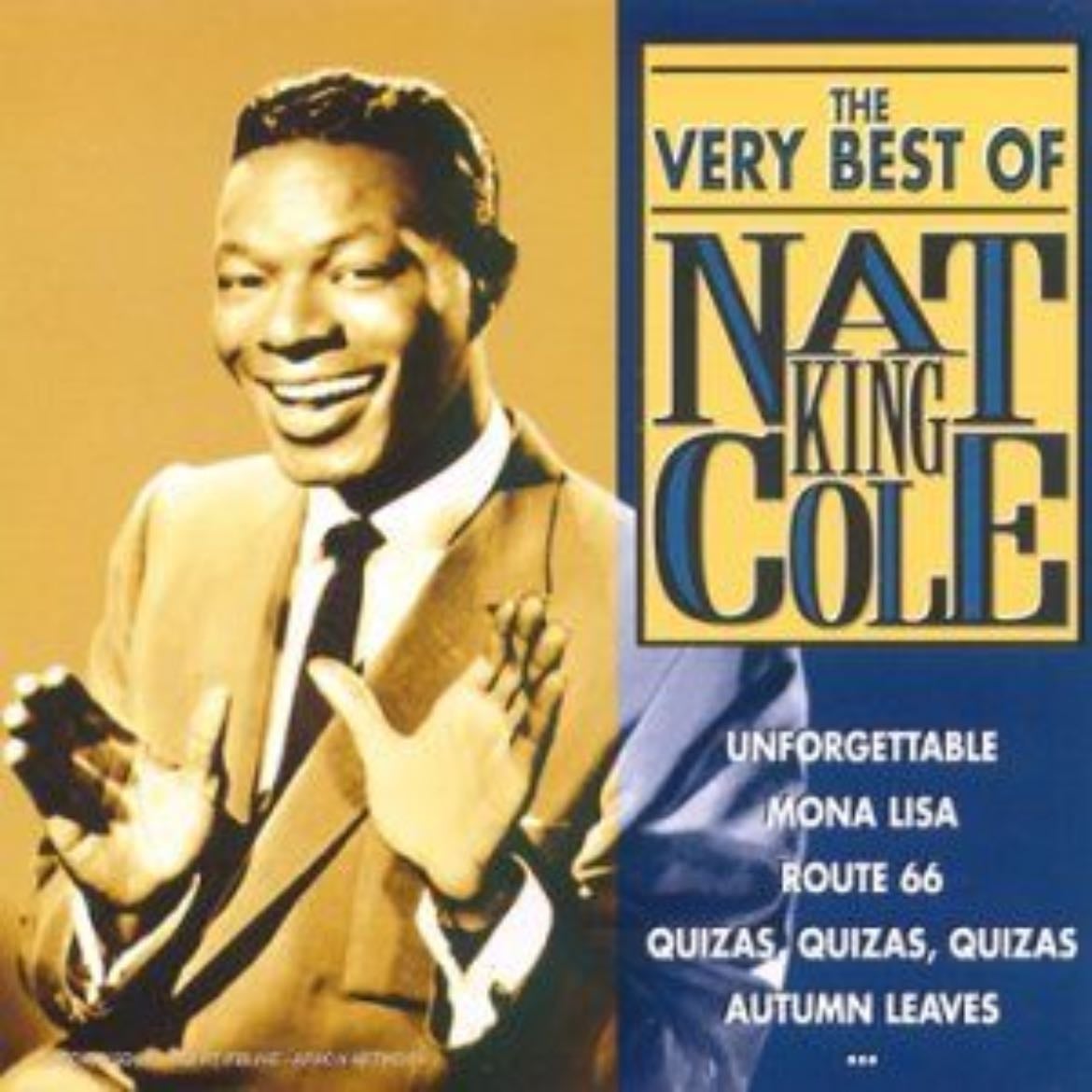 the very best of nat king cole - Album · Nat King Cole