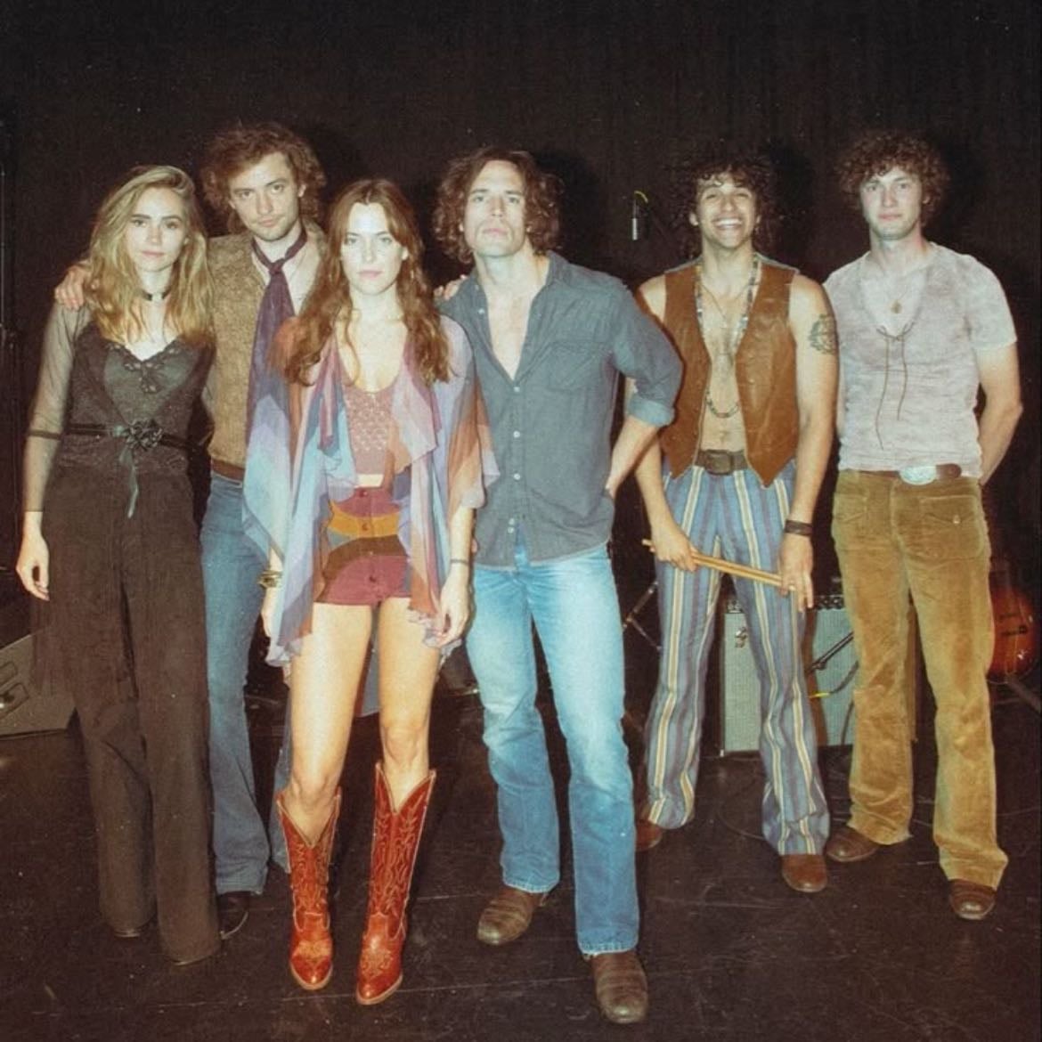 daisy jones and the six