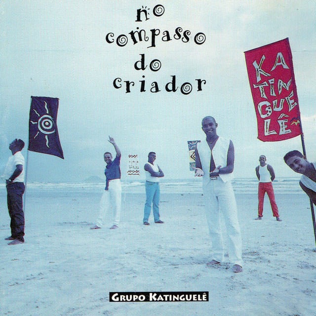 Recado a minha amada - Song · Katinguelê