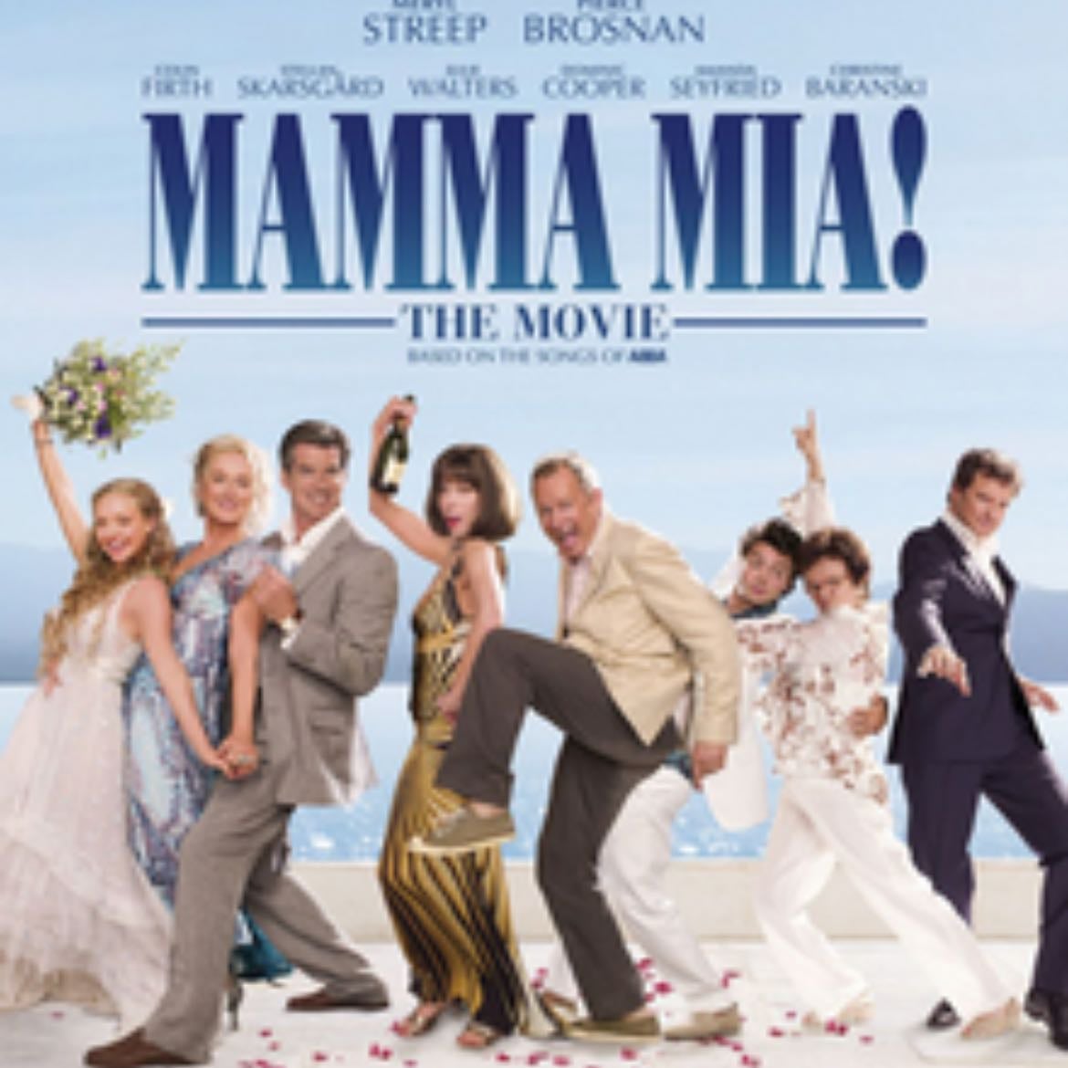 mamma mia! - Phyllida Lloyd · 2008