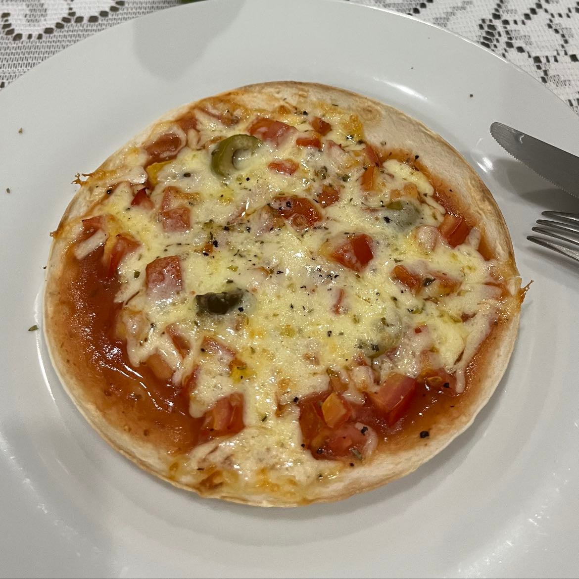 pizza de rap10 na airfryer - eu e minha airfry contra o mundo! fica pronto rapidinho