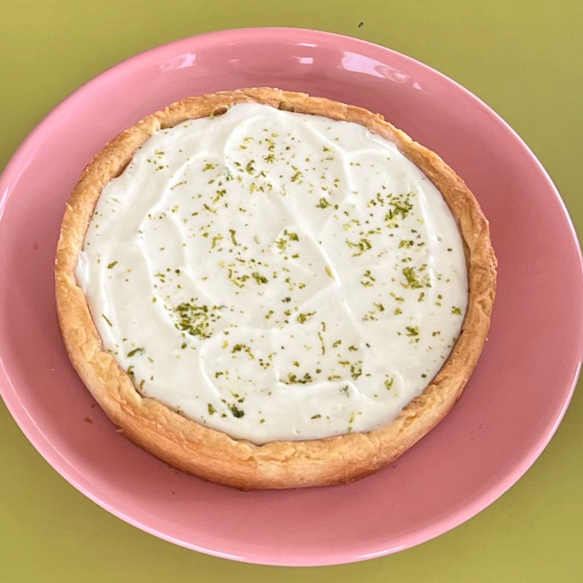 torta de limão - massa sablée é delicia e fácil de fazer