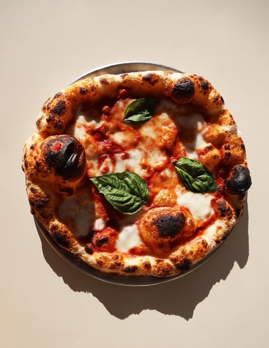 Pizza de Bread