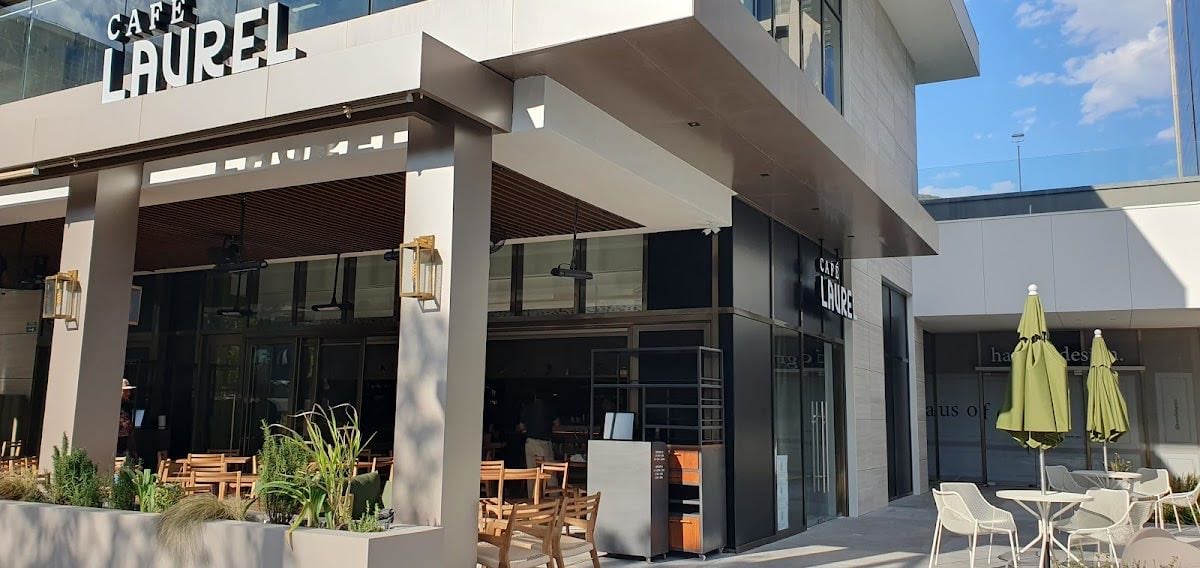 Café Laurel - Armida