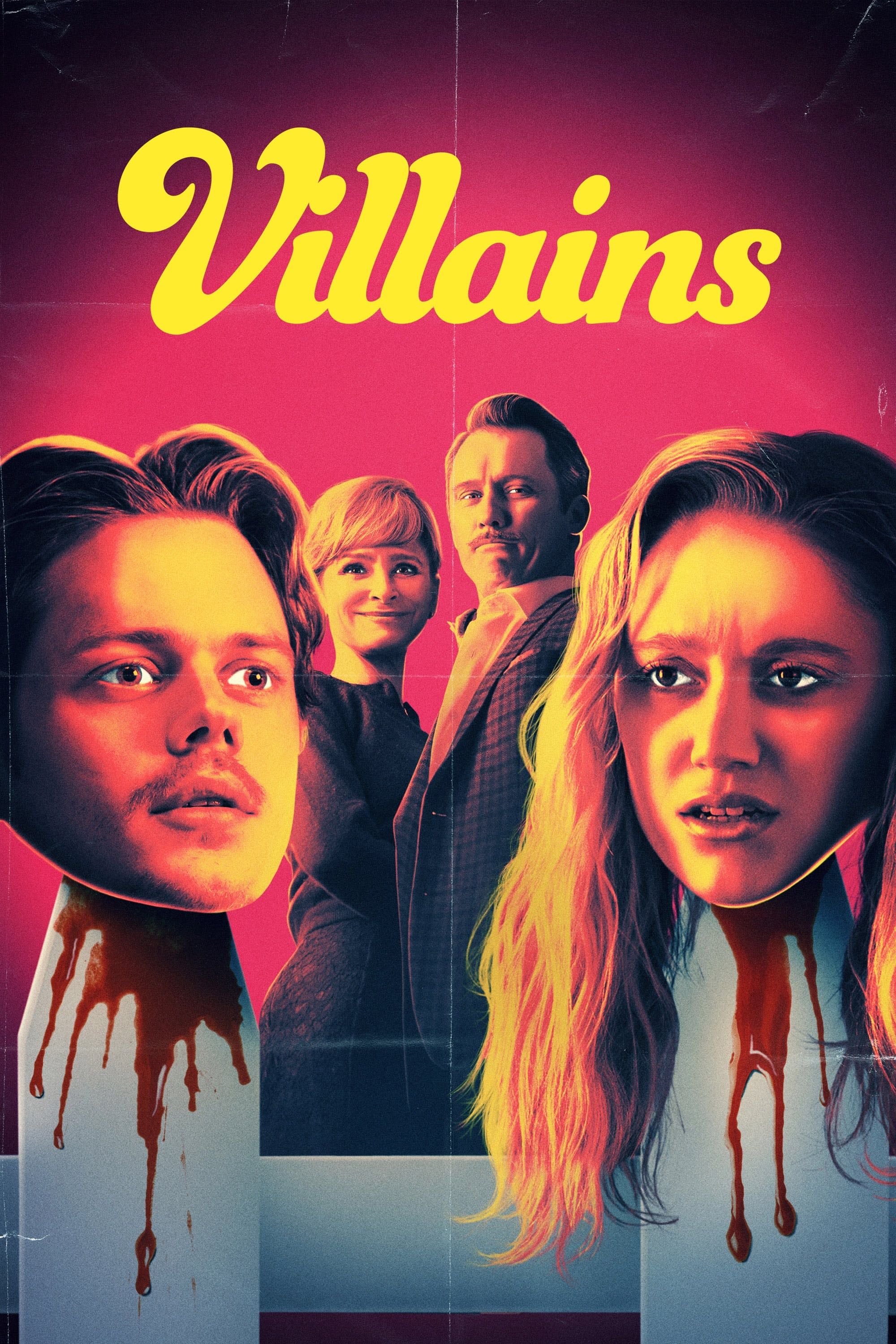 Villains - Robert Olsen · 2019